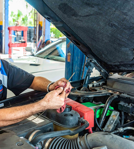 Tire Shop «KOVAC AUTO», reviews and photos, 2770 Davie Rd, Davie, FL 33314, USA