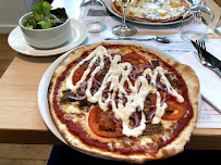 Pizza du Restaurant italien Zio Gino à Saint-Herblain - n°10