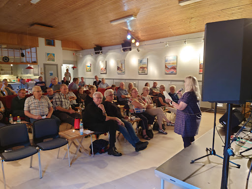 Musik Caféen in Gørlev, Nyborg