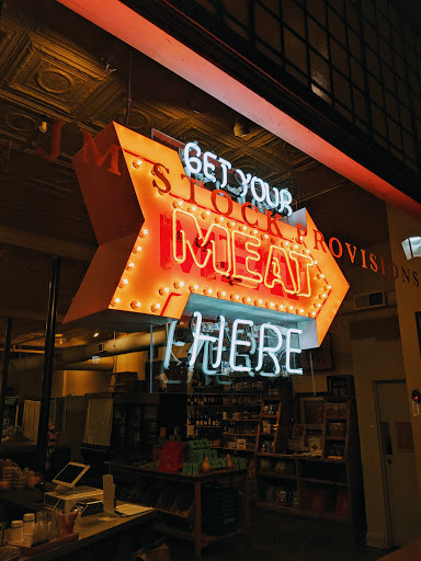 JM STOCK PROVISIONS, 709 W Main St, Charlottesville, VA 22903, USA, 