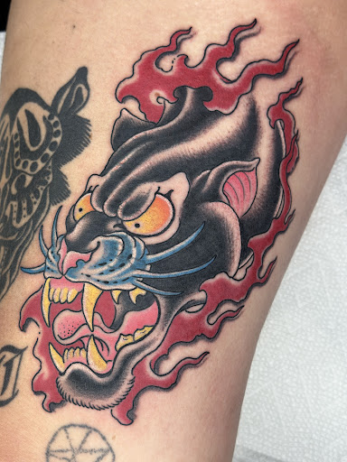 Explore adventure tattoo ideas, creative tattoo ideas in Glenwood Springs, available at Hole In the Wall Tattoos and Piercing, LLC