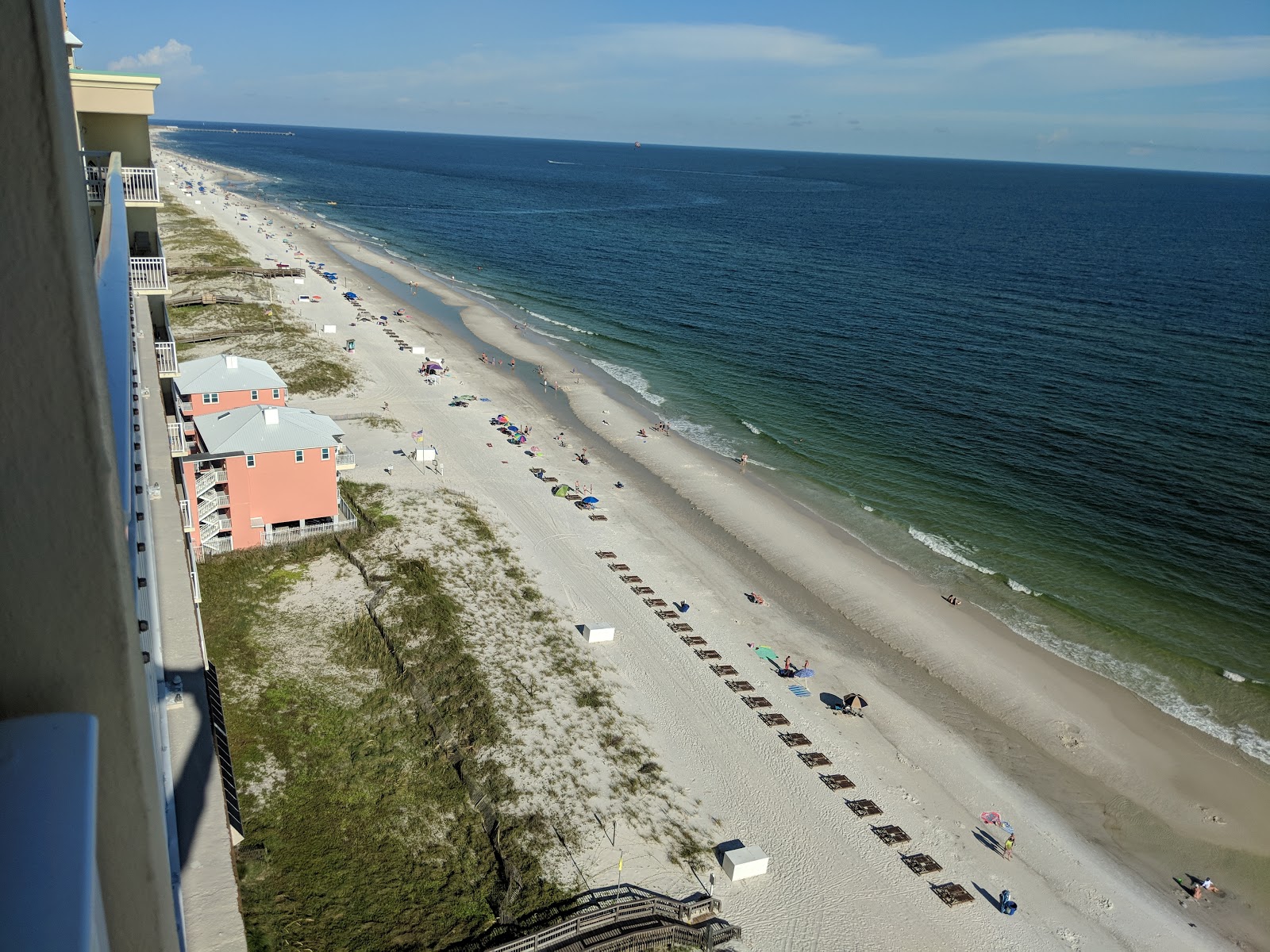 Gulf shores beach photo #9