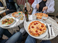 Pizza du Pizzeria Le Déli's Café à Paris - n°9