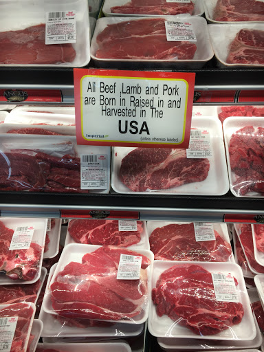 Supermarket «Imperial Supermarket», reviews and photos, 1940 East 8 Mile Road, Detroit, MI 48234, USA