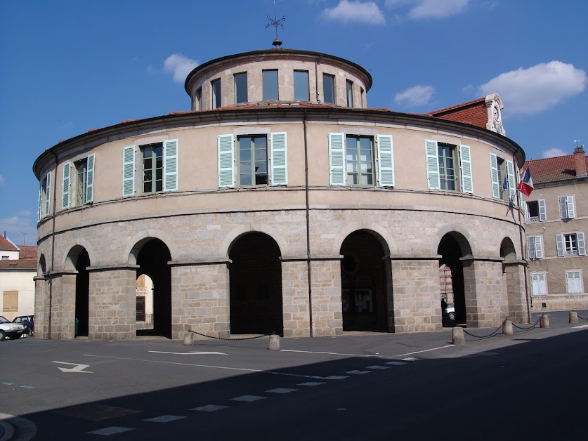 Hans KETTING - iad France à Ambert (Puy-de-Dôme 63)