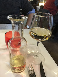 Vin du Restaurant français Le Basilic à Paris - n°13