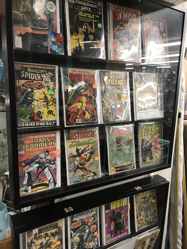 Music Store «Washington Street Books & Music», reviews and photos, 131 N Washington St, Havre De Grace, MD 21078, USA