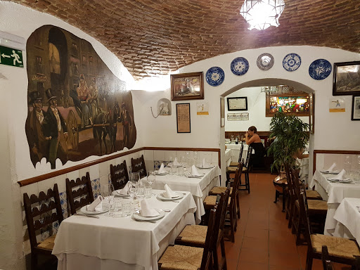 El Madroño en Madrid