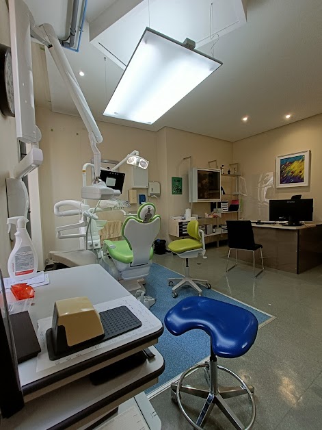 Cabinet dentaire dr Lavergne Eric à Rodez