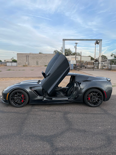 Auto Body Shop «AZ Street Custom», reviews and photos, 1415 E University Dr C, Phoenix, AZ 85034, USA