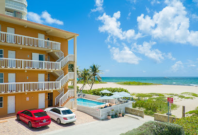 Pompano Beachfront Vacation Rentals @ Atlantic Terrace Condominiums