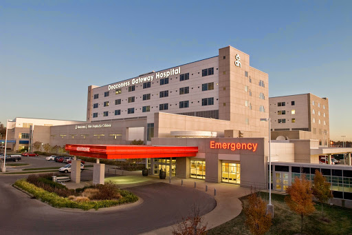 Deaconess Gateway Hospital: Emergency Room