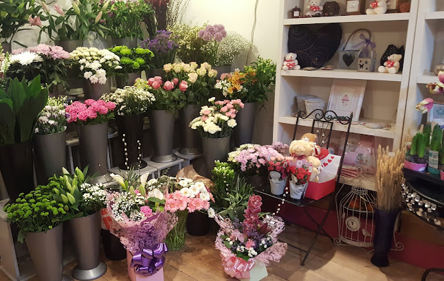 Reviews of The Flower Garden in Derby - Florist