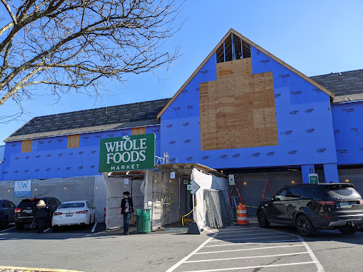 Grocery Store «Whole Foods Market», reviews and photos, 5269 River Rd, Bethesda, MD 20816, USA