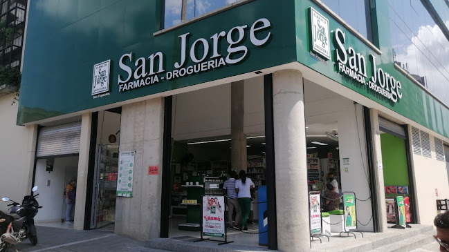 Farmacia Drogueria San Jorge Principal Centro
