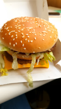 Hamburger du Restauration rapide McDonald's à Yssingeaux - n°9