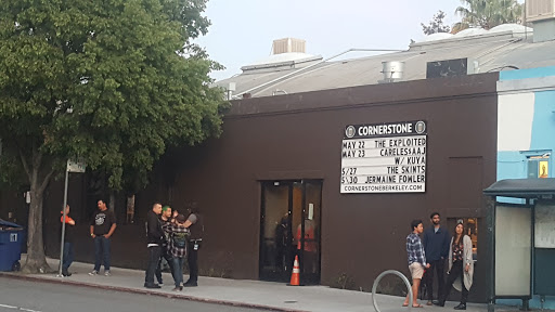 Beer Hall «Cornerstone Craft Beer & Live Music», reviews and photos, 2367 Shattuck Ave, Berkeley, CA 94704, USA
