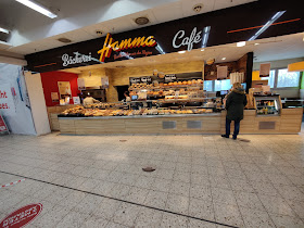 Bäckerei & Konditorei Hamma im Kaufland