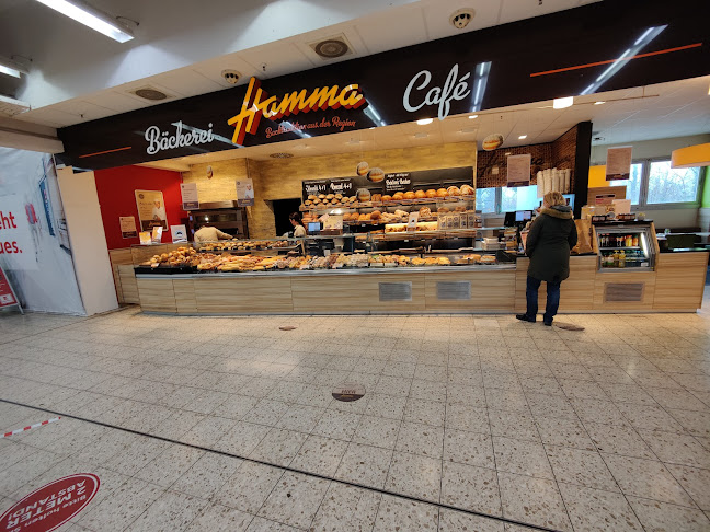 Bäckerei & Konditorei Hamma im Kaufland