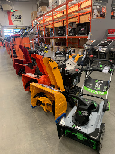 Home Improvement Store «The Home Depot», reviews and photos, 3043 NY-50, Saratoga Springs, NY 12866, USA