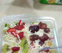 Gosyen Salad (Fruits and Veggie) photo