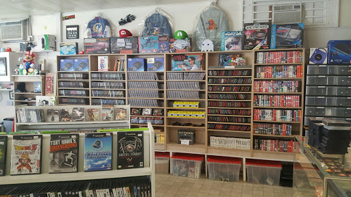 Video Game Store «4JAYS Video Games», reviews and photos, 519 W 4th St, Antioch, CA 94509, USA