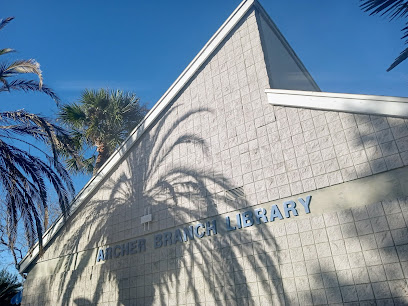 Archer Branch | Alachua County Library District