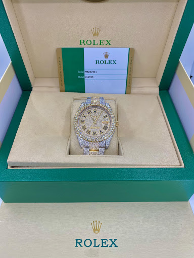 Jewelry Store «Koosh Jewelers», reviews and photos, 2790 Stirling Rd, Hollywood, FL 33020, USA