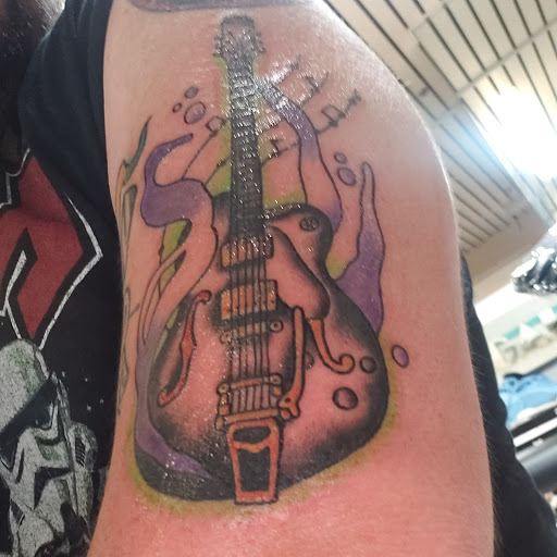 Explore tattoo ideas sketches, creative tattoo ideas in Beverly Hills, available at R-N-R Custom Tattoos