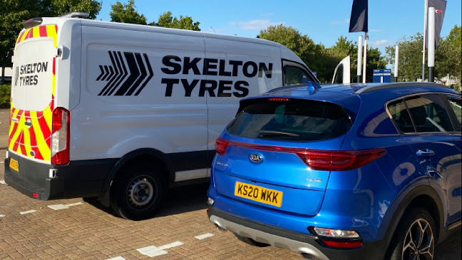 Skelton Tyres - Mobile Tyre Fitting Bedford