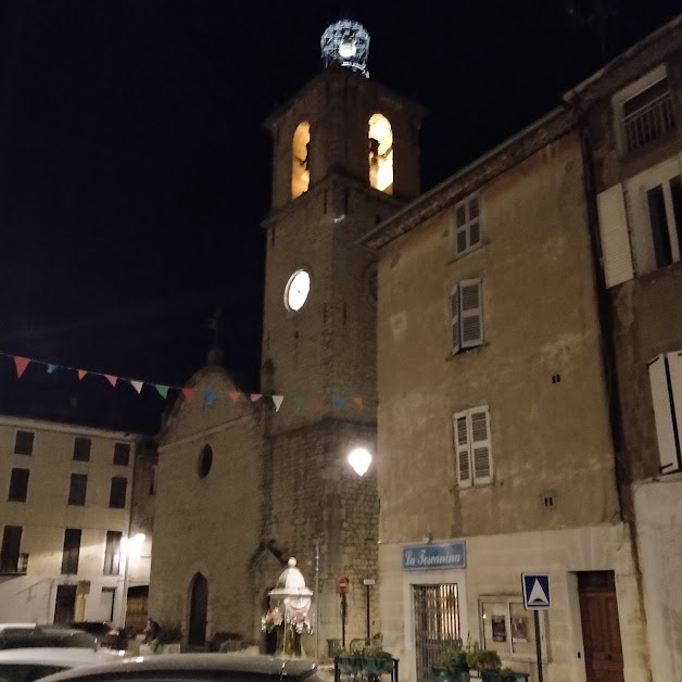 La Toscanina Restaurant à Trans-en-Provence