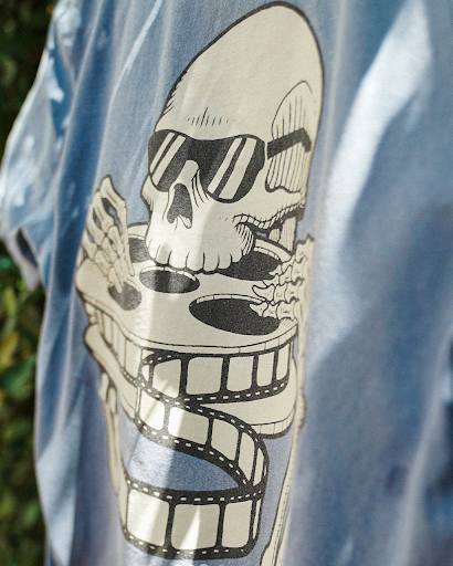 Foundation Press Screen Printing Design image