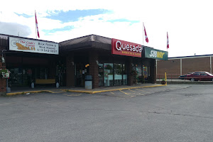 Quesada Burritos & Tacos