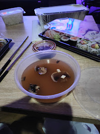 Soupe du Restaurant japonais Sakura à Trélissac - n°5