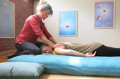 Christelle Poulaud - Praticienne Shiatsu à Malansac