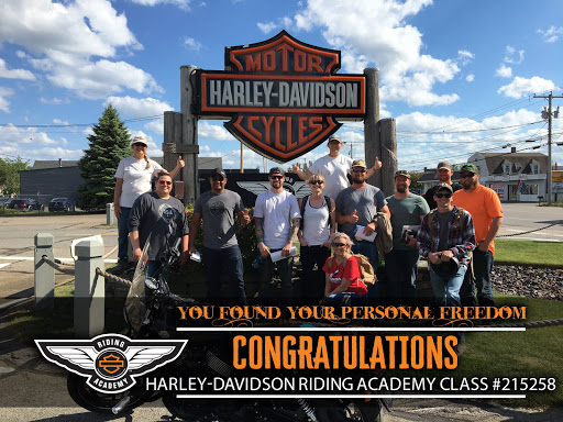 Harley-Davidson Dealer «Seacoast Harley-Davidson», reviews and photos, 17 Lafayette Rd, North Hampton, NH 03862, USA