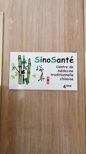 Acupuncture SinoSanté Lausanne