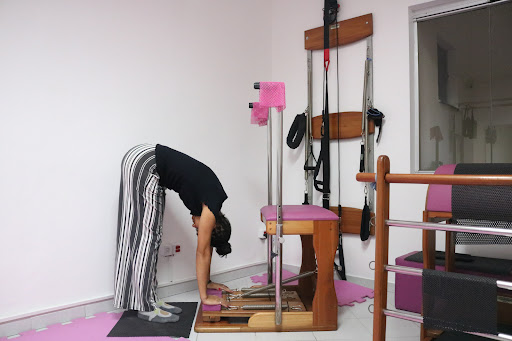Logo da empresa - Studio de Pilates TREINO RESPONSA