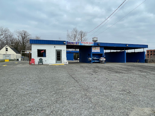 Bronx NY Detailing Shop en Thomasville