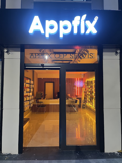 Appfix Cep Telefonu Servisi İzmir