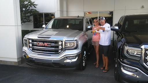 GMC Dealer «Ed Morse Auto Plaza - Buick GMC», reviews and photos, 10133 US-19, Port Richey, FL 34668, USA