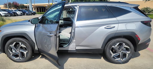 Hyundai Dealer «Huffines Hyundai McKinney», reviews and photos, 1301 N Central Expy, McKinney, TX 75070, USA