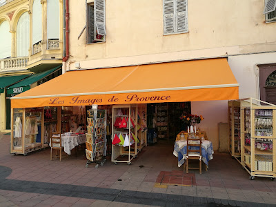Les Images De Provence à Menton