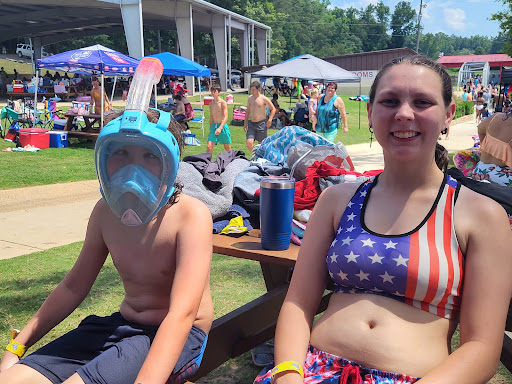 Water Park «Spring Valley Beach», reviews and photos, 2340 County Hwy 55, Blountsville, AL 35031, USA