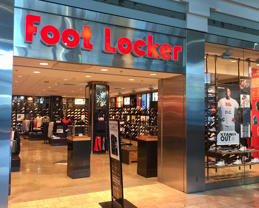 Shoe Store «Foot Locker», reviews and photos, 849 E Commerce Street Space, San Antonio, TX 78205, USA