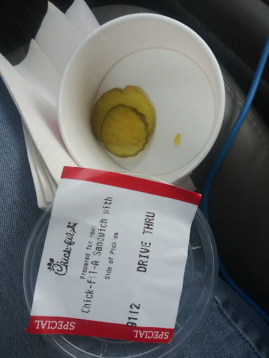 Fast Food Restaurant «Chick-fil-A», reviews and photos, 605 S James Campbell Blvd, Columbia, TN 38401, USA