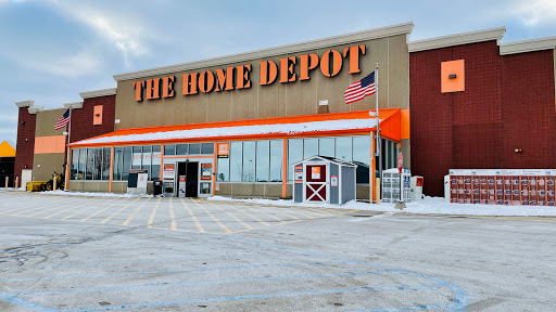 Home Improvement Store «The Home Depot», reviews and photos, 251 Springhill Rd, Carpentersville, IL 60110, USA