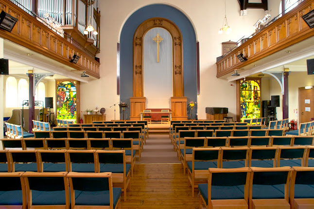 Augustine United Church - Edinburgh