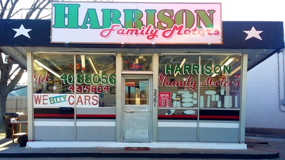 Harrison Family Motors
