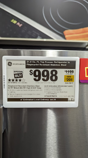 Home Improvement Store «The Home Depot», reviews and photos, 2303 US Hwy 27 S, Sebring, FL 33870, USA